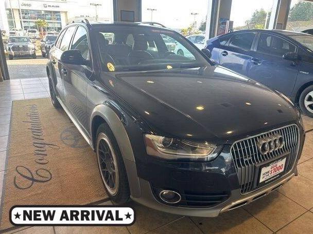 AUDI A4 ALLROAD 2014 WA1UFAFL8EA157987 image